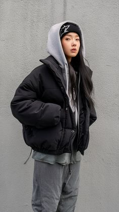 Jacket 1 pufferjacket